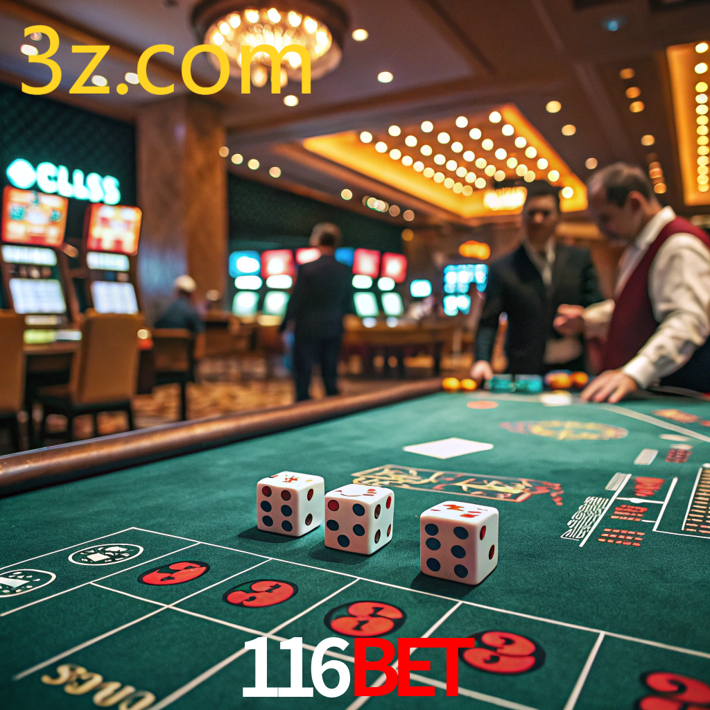 Slots no Site 116BET.COM