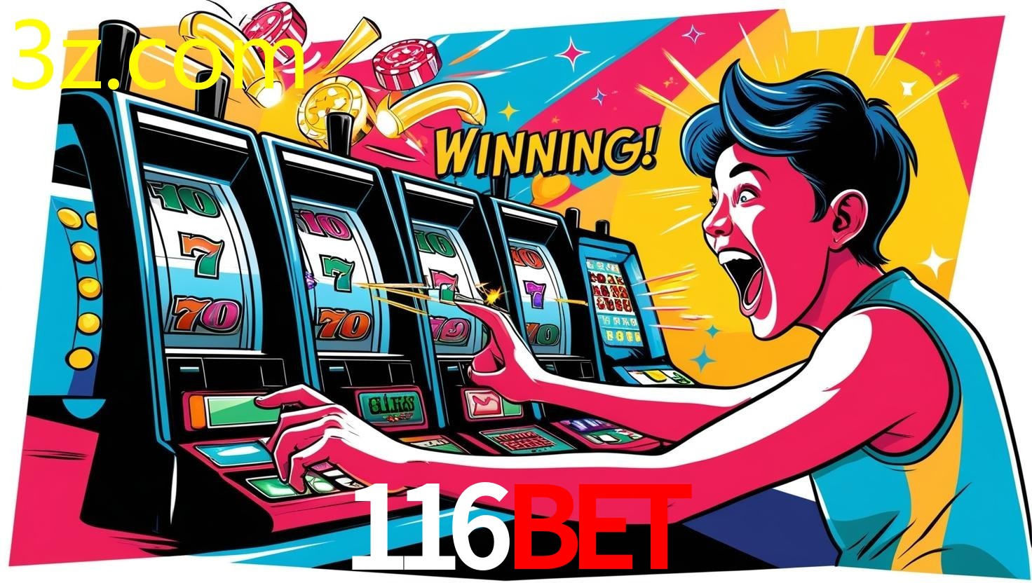Cadastro Rápido 116BET.COM