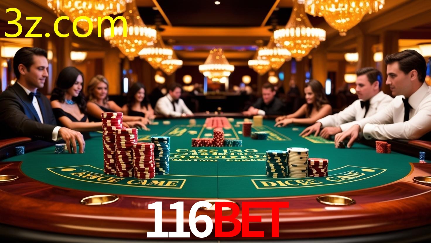 Cassino Online Seguro 116BET.COM