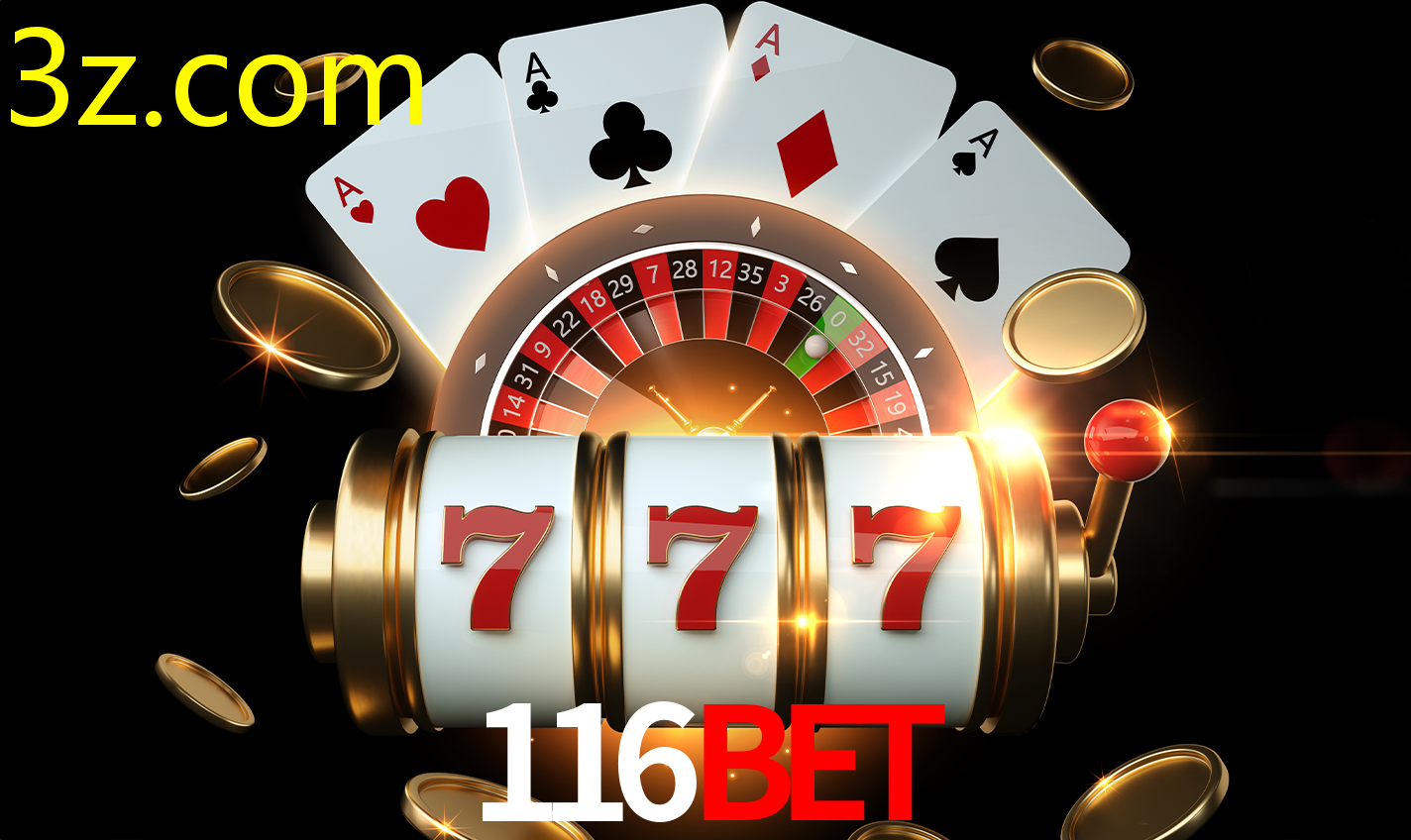 Bonus na Cassino Online 116BET.COM