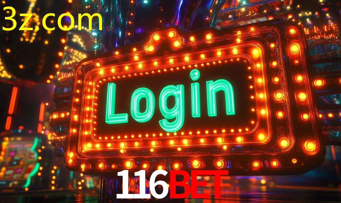 116BET.COM Login Rápido