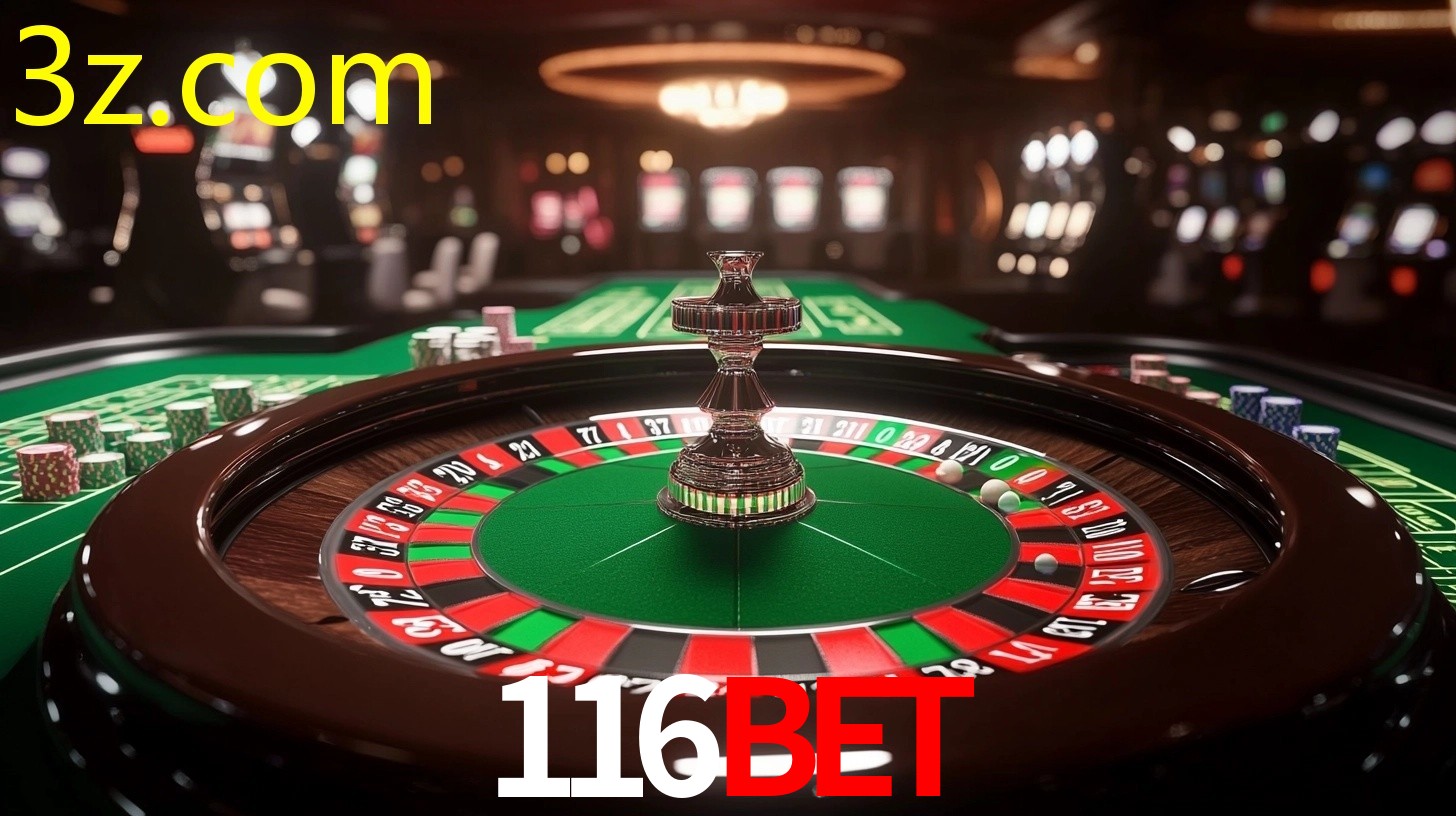 Jogos de Cassino 116BET.COM